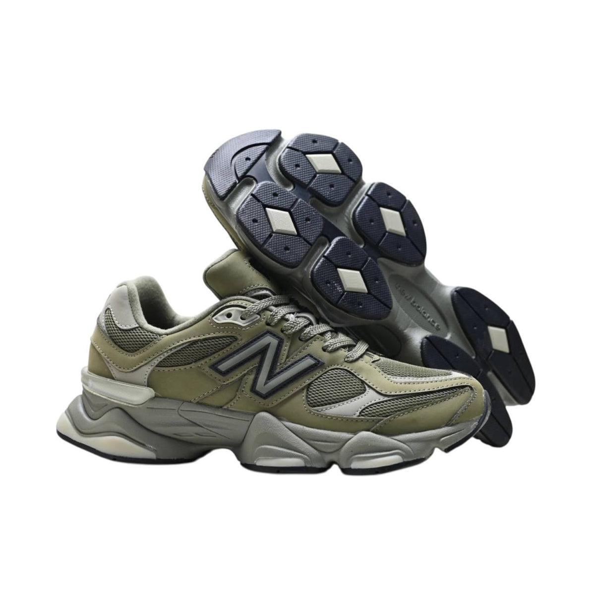 Маратонки NB 9060 Green