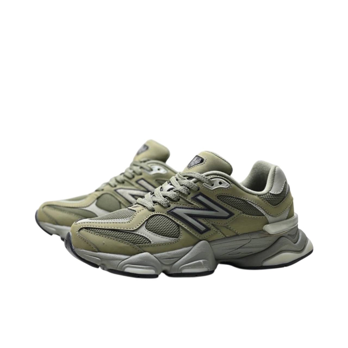 Маратонки NB 9060 Green