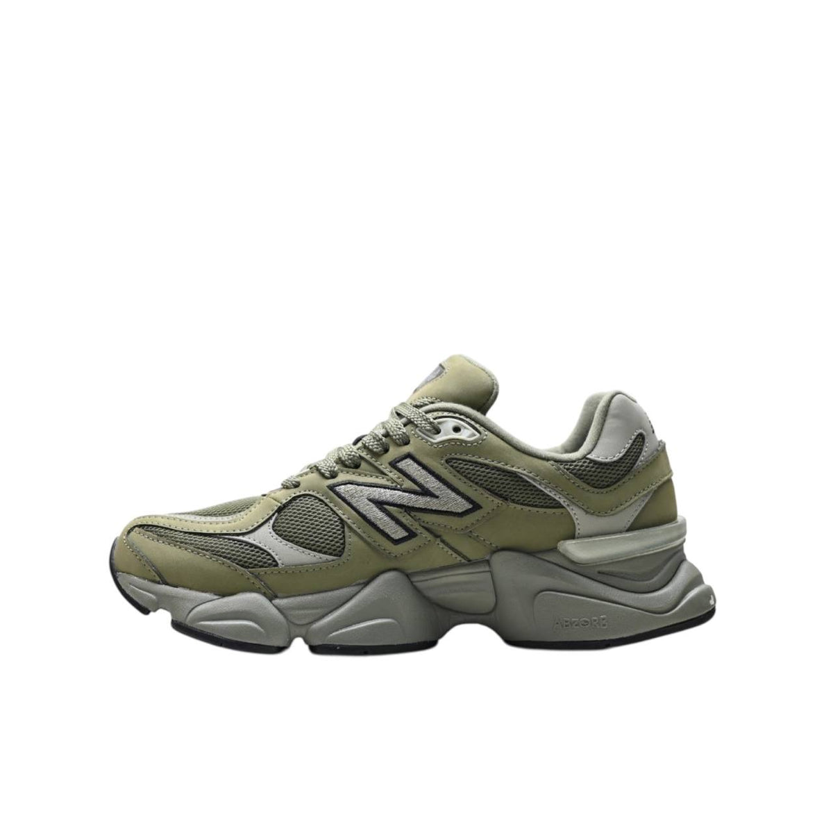 Маратонки NB 9060 Green