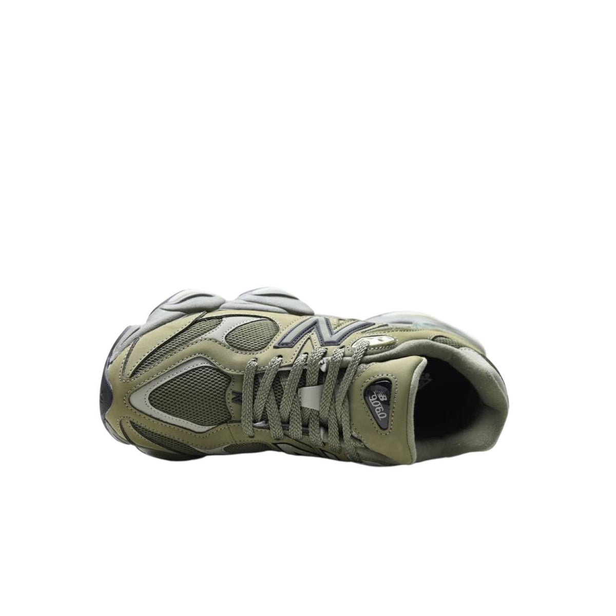 Маратонки NB 9060 Green